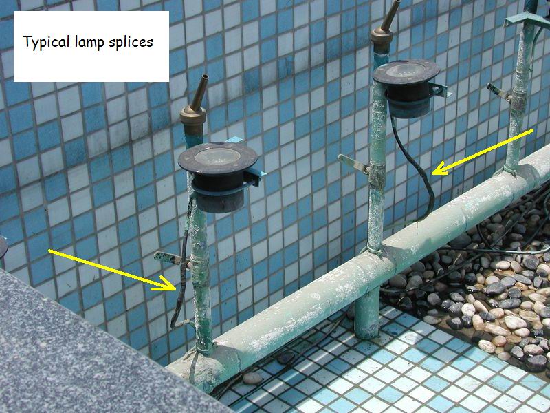 Building Problems Fountain